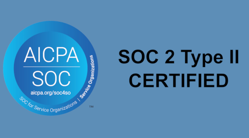 SOC 2 Type 2 Certified